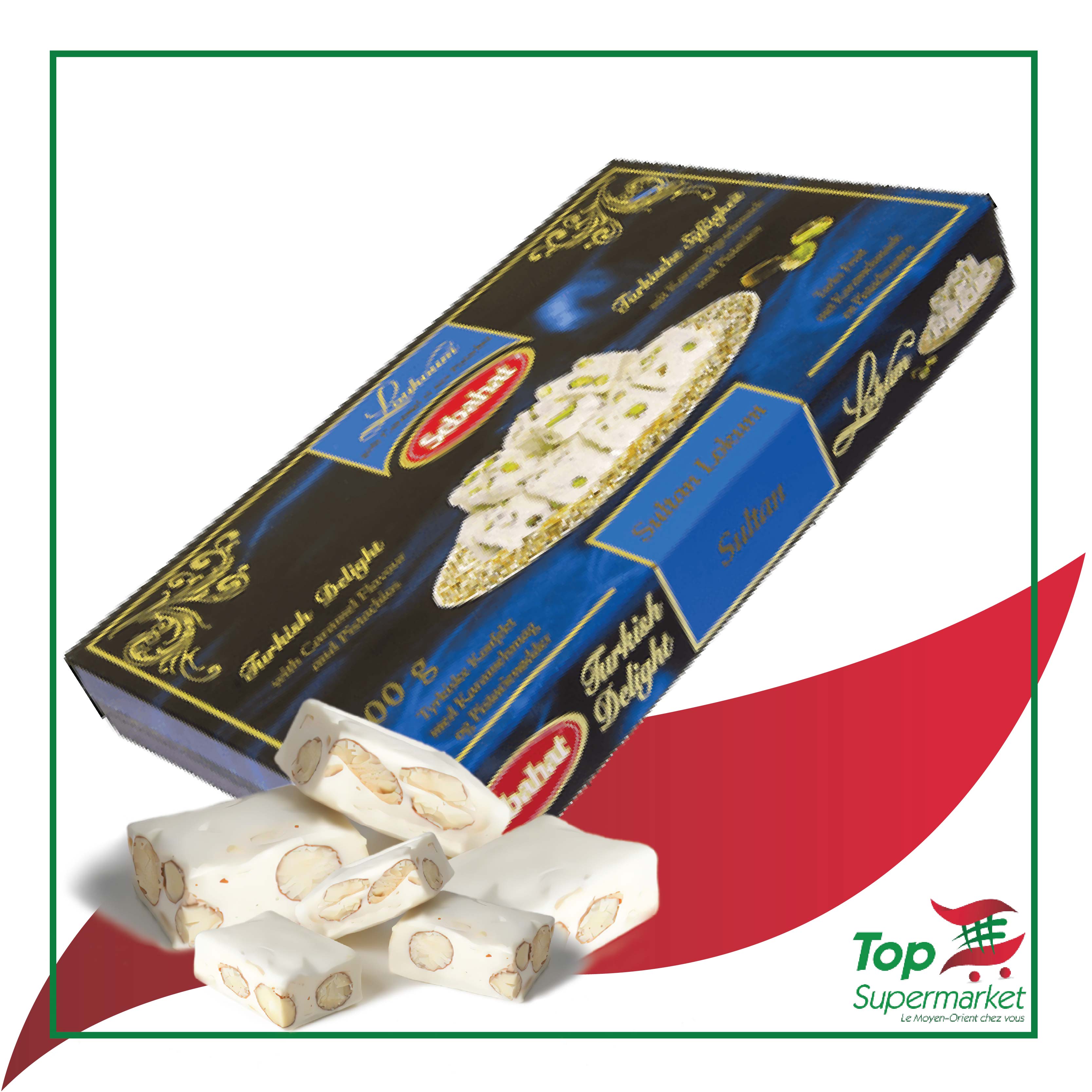 Sebahat loukoum Sultan 500gr